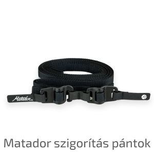 Matador szigorítás pántok